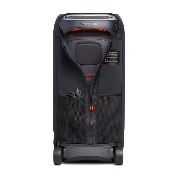 JBL Cover for Partybox STAGE320 Speaker - Black (DOES NOT INCLUDE SPEAKER)