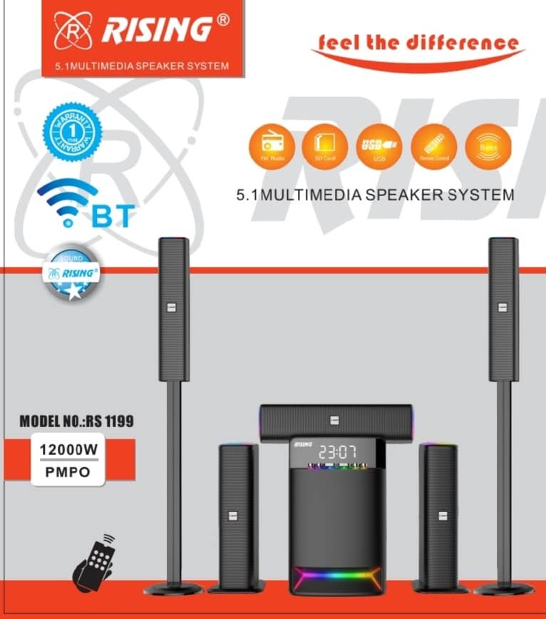 Rising Soundbar (RS-1199)