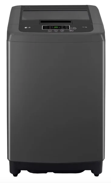 LG 13KG Top Load Washing Machine with Inverter Motor, Energy Efficient, T2313VSPB1