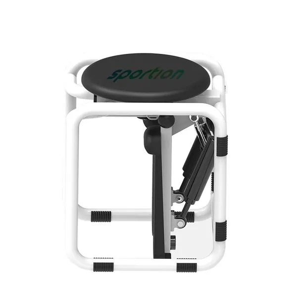 Sportion Multifunction 2-in-1 Fitness Yoga Chair & Exercise Stepper Bench