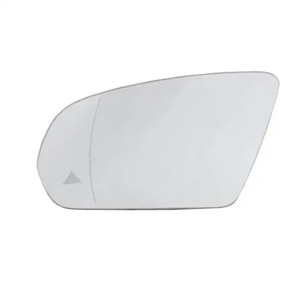 Blind Spot Heated Rear View Mirror Glass 1428bs Left CC-2255 Compatible With Mercedes C Class W205 2015+ E Class W213 2016+ S Class W222 2014+ Glc W253 2018+