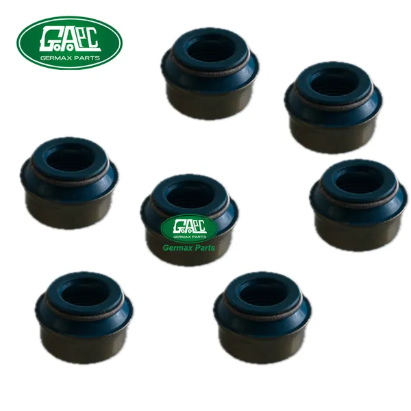 Germax Engine Valve Seal ERR1782 XH226571BA GL4665 for Land Rover Range Rover 1994-2001 Classic L321 Discovery 1 1989-1998 Discovery 2 1992-2004 Defender 1987-2006