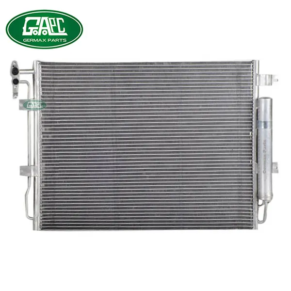 Germax Air Conditioning Condenser JRB500250 JRB500270 LR015556 Land Rover Range Rover Sport 2009-2013 Discovery 4 2009-2017 3.0L Diesel GL1914