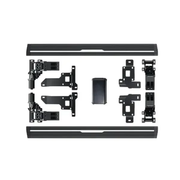 Automatic Deployable Electric Side Step Retractable Ladder Pedal Running Boards Side Step Ps-bl123 CC-5821 Compatible With Bentley Bentayga 2016-2023