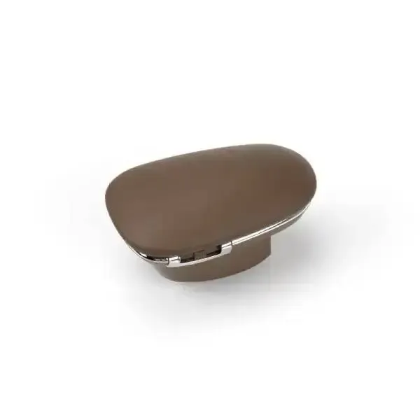 Armrest Dial Keypad Number Pad Phone Key Dark Beige CC-479 Compatible With Mercedes S Class W221 2006-2014