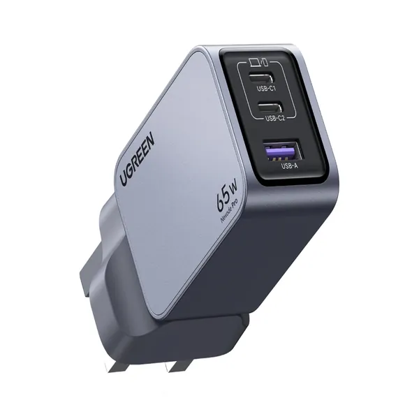 Ugreen Nexode Pro 65W PD GaN Fast Charger - X755 (25872)