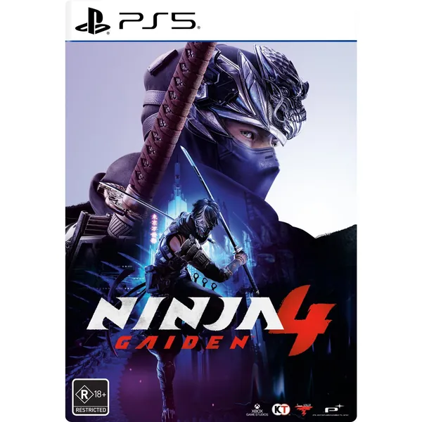 NINJA GAIDEN 4 PS5 Game