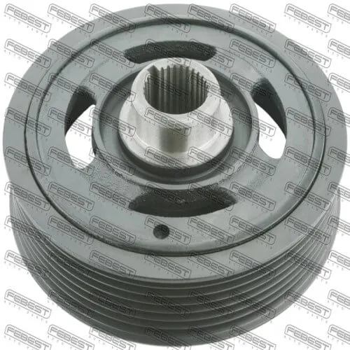 Honda CR-V RM4 Crankshaft Pulley K24A