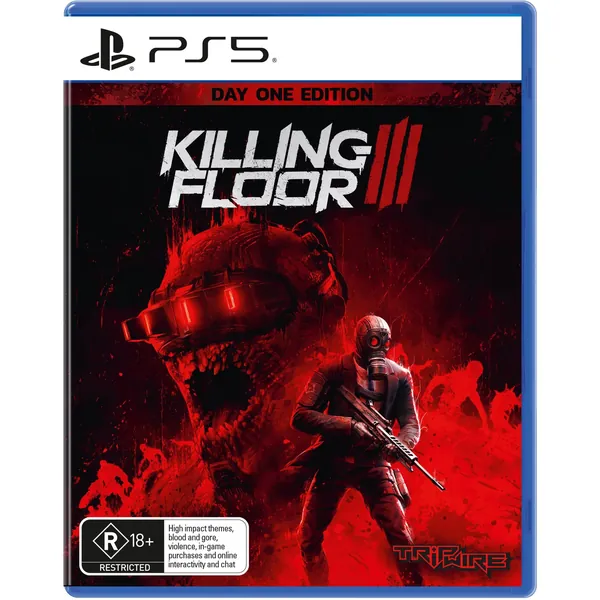 Killing Floor 3 Day One Edition PS5 Game