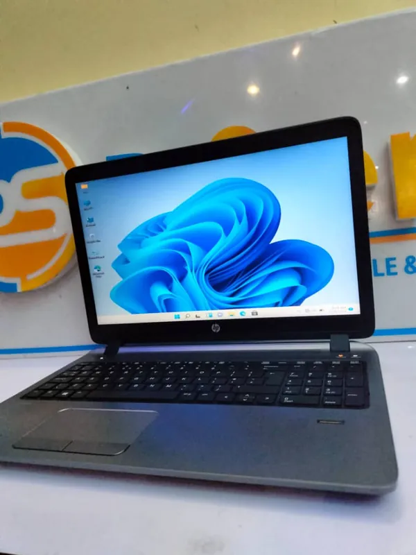 Uk Used HP ProBook 450 G2 5th Gen. Intel Core i5 256GB ssd 8GB RAM HDMI Finger print sensor