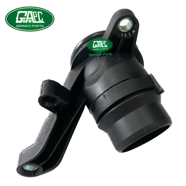 Germax LR013165 JDE9014 Radiator Connector Hose GL2688 GJ1055 for Land Rover Range Rover Velar 2017- Range Rover Sport 2010-2017 Range Rover Vogue 2013-2017 Discovery 4 2010-2016 Discovery 5 2017- Jag