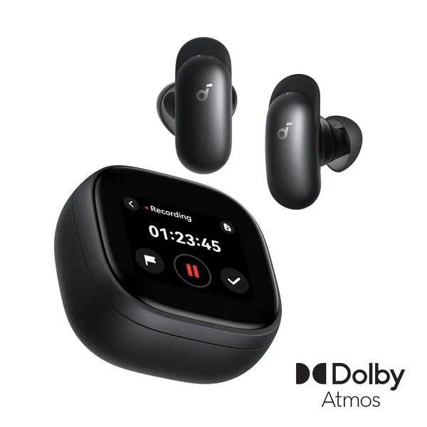 Soundcore Liberty 5 Pro Max - Black