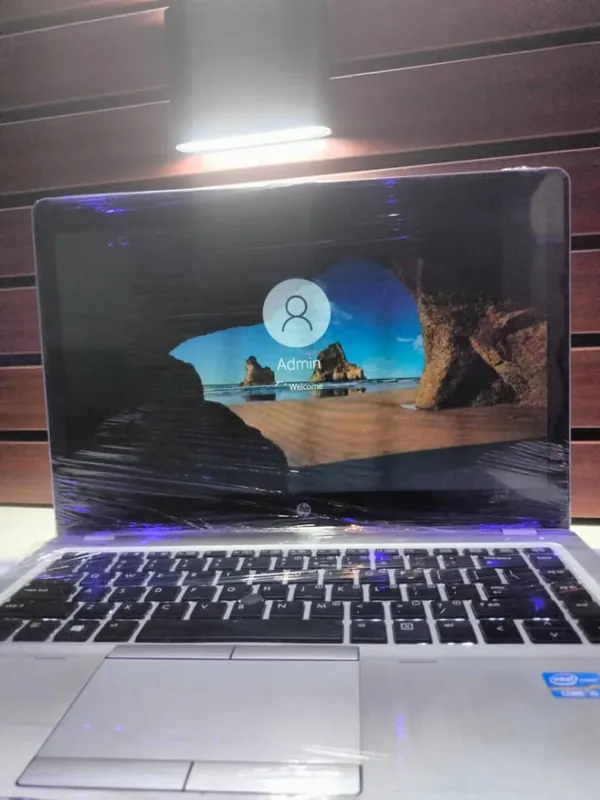 Uk Used HP EliteBook Folio 9470m Intel Core i5 500GB HDD 8GB RAM Keyboard Light