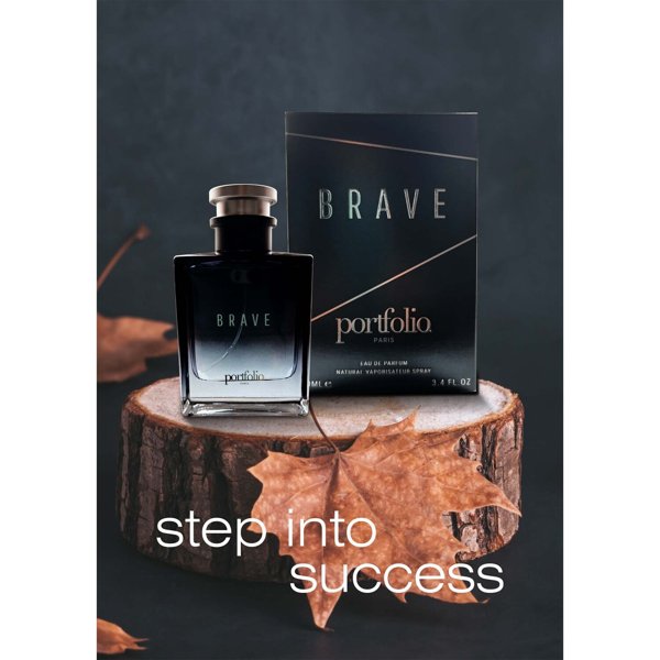 Portfolio Paris Brave Eau De Parfum For Men 100ml