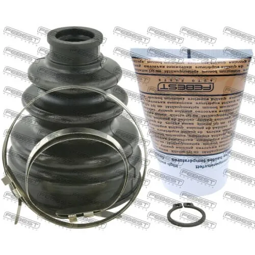 Toyota Vitz NCP1# Boot Inner CV Joint Kit 61X87X17.4