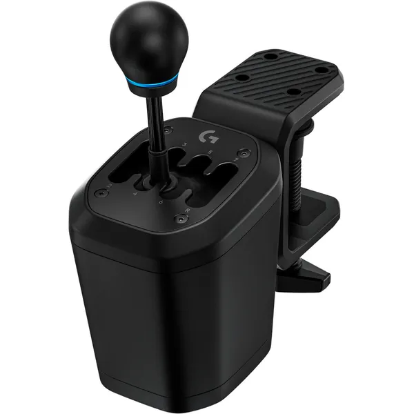 Logitech RS H-Shifter (Black)
