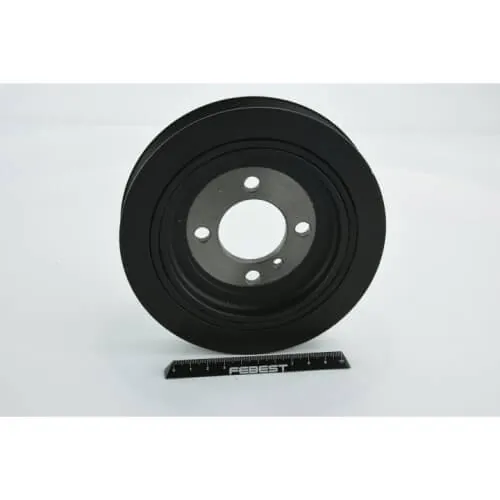 Hyundai Tucson 04 Crankshaft Pulley