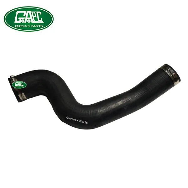 Germax 3.6L V8 Diesel Intercooler Hose GL0476 Land Rover Discovery 3 2005 – 2009 Discovery 4 2010 Range Rover Sport 2005 – 2009 Range Rover Sport 2010 – 2013 Left Upper PNH500361