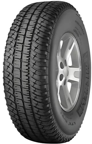 Michelin LTX A/T2 All-Season Radial Tire - LT275/70R18/E 125R