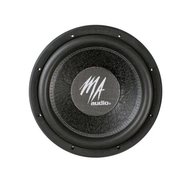 MA Audio Subwoofer 800RMS 1600MAX MA123D4
