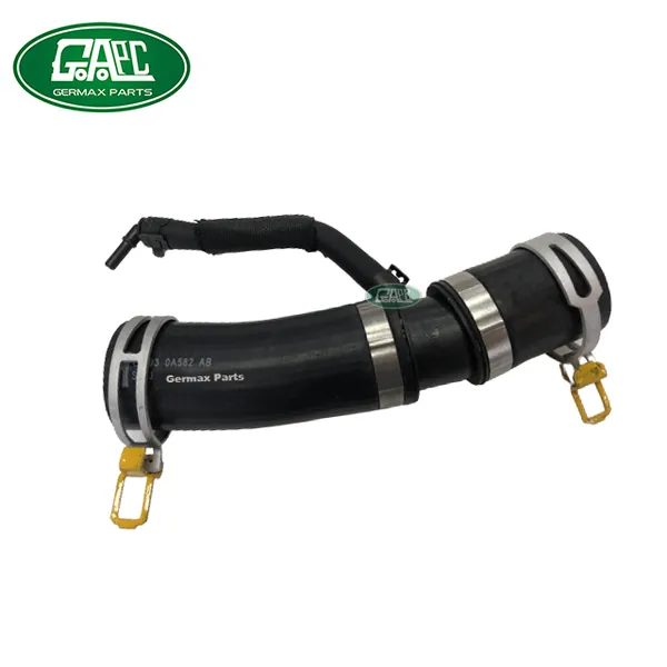 Germax Radiator Water Hose LR049990 LR048474 LR011856 C2Z28258 AJ812453 GL0893 GJ0516 GJ0111 Land Rover Discovery 4 2010-2016 2017- Range Rover Vogue 2010-2012 2013-2017 Range Rover Sport 2010-2013 20