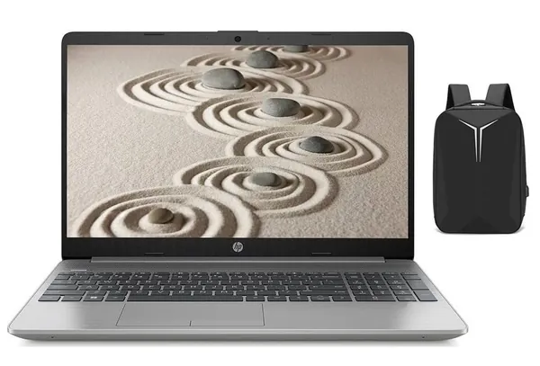 HP 250 G9 8GB 256GB SSD with Hard Shell Backpack