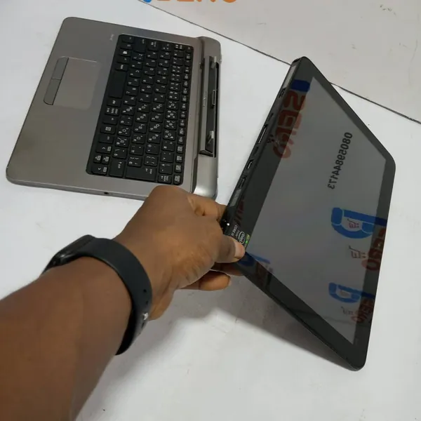 HP Pro x2 612 Core i5 4GB Ram 128GB SSD Detachable Touchscreen PC/Tab