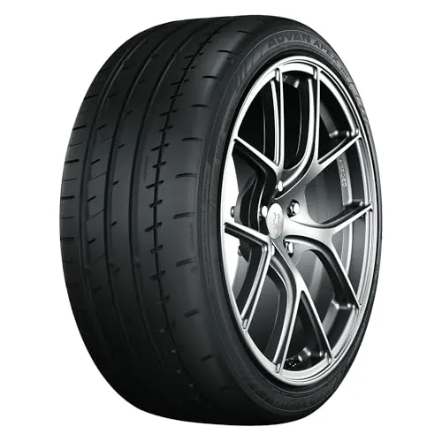 Yokohama ADVAN Apex V601 245/30R20 90Y XL SUMMER SEASON ULTRA HIGH-PERFORMANCE TIRE