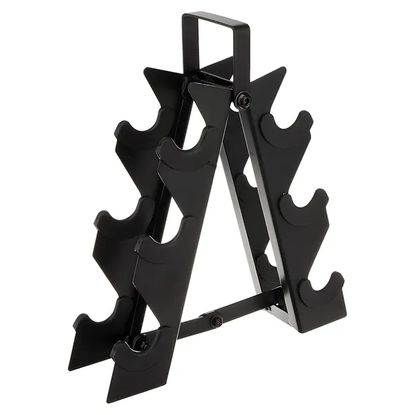 Small Dumbbell Rack Heavy Duty Dumbbell Stand Weight Stand