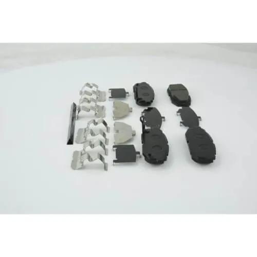 Toyota 86 ZN6 Pad Kit Disc Brake  Rear-Kit