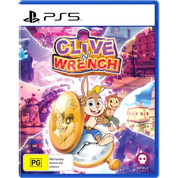 Clive 'N' Wrench PS5 Game
