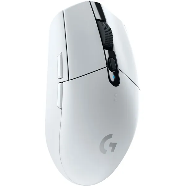 Logitech G G305 LIGHTSPEED Wireless Mouse (White)