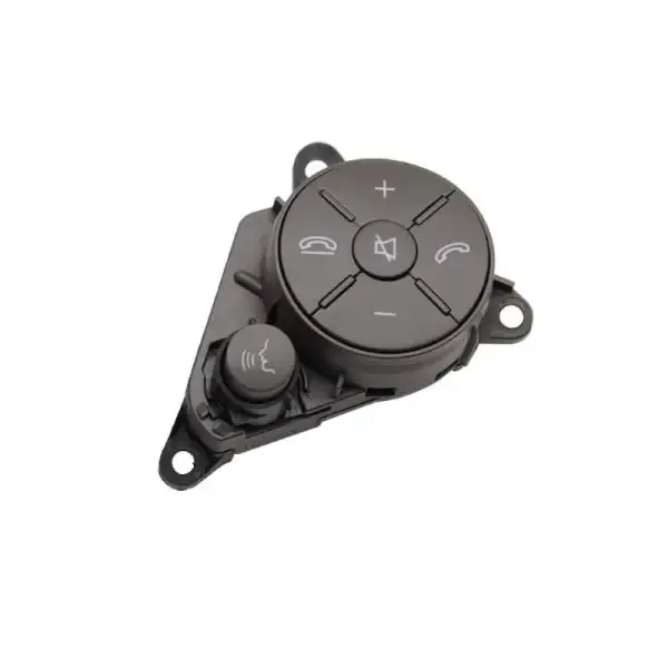 Steering Wheel Knob Assembly Button Moka Right 20482104518495r CC-2721 Compatible With Mercedes C Class W204 2007-2011 E Class W212 2009-2013