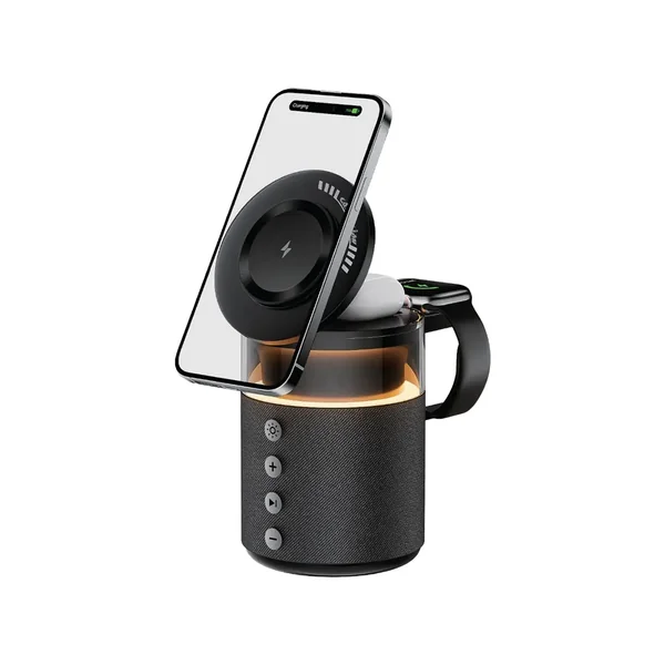 Green Lion 5 in 1 Wireless Charger