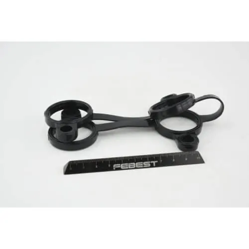 HYUNDAI SANTA FE 00 2000- [CIS] Seal ring, spark plug tube