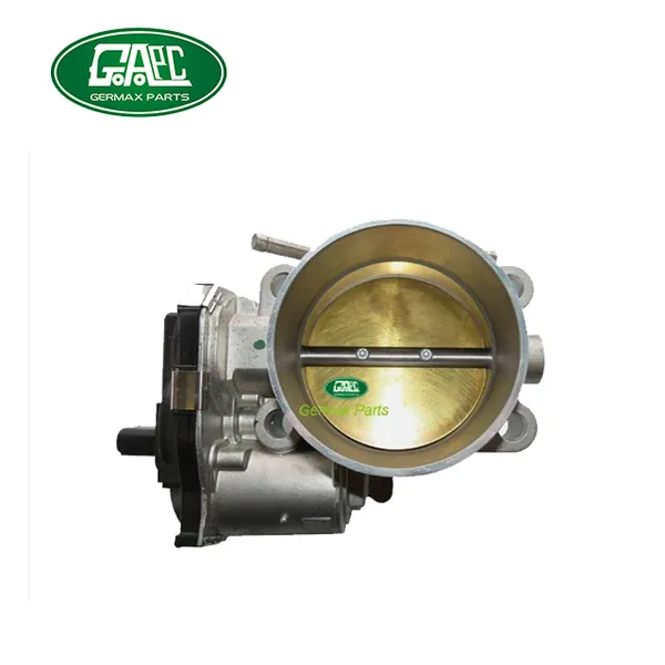 Germax Throttle Body LR035563 C2Z18616 GL3575 Land Rover Range Rover Velar 2017- Range Rover Vogue 2013- Range Rover Sport 2014- Discovery 4 2010-2016 Discovery 5 2017- New Defender 2020- Jaguar F-TYP