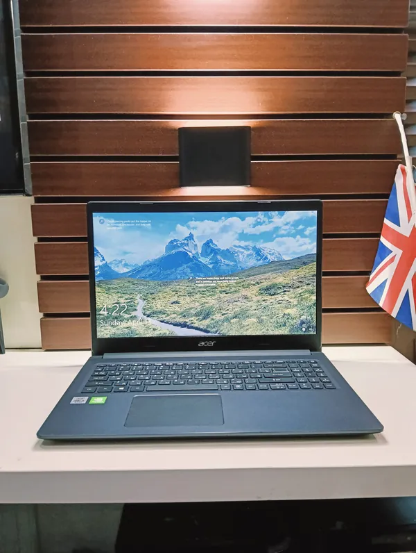 Acer Aspire A315-55G Intel Core i3 (2.1GHz) 10th Gen 256GB SSD 8GB Ram 2GB Dedicated Graphics
