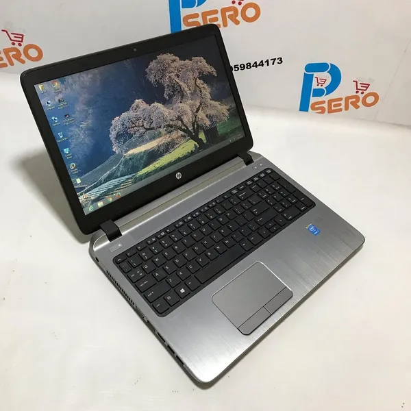 Ultra Slim HP Probook 440 Laptop Intel Core i5 4GB Ram 500GB Hard Drive