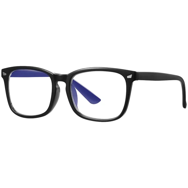 Green Lion Optix Anti-Blue Light Eyewear - Black