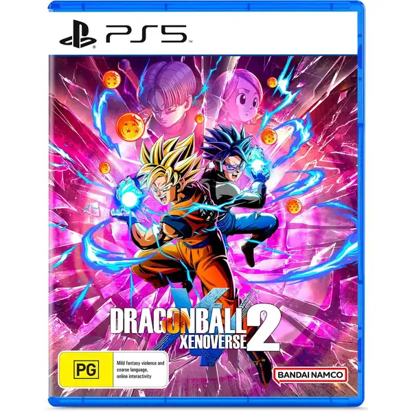 Dragon Ball Xenoverse 2 PS5 Game