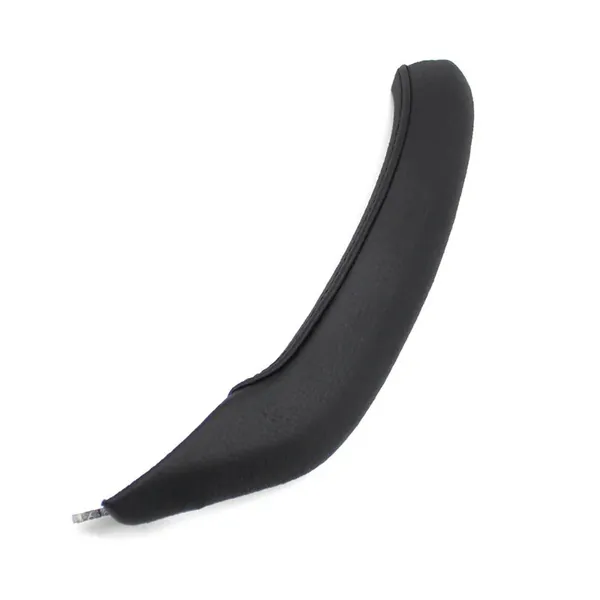 Interior Car Door Armrest Panel Plastic Door Pull Handle Cover Black Outer 51417248501l Left CC-6312 Compatible With Bmw X3 X4 F25 F26 2010-2016