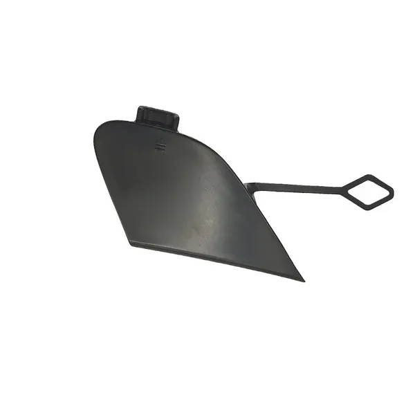 Front Bumper Tow Hook Towing Tochan Trailer Cover 2228850024 Unpainted CC-6844 Compatible With Mercedes Benz S Class W222 2014-2017