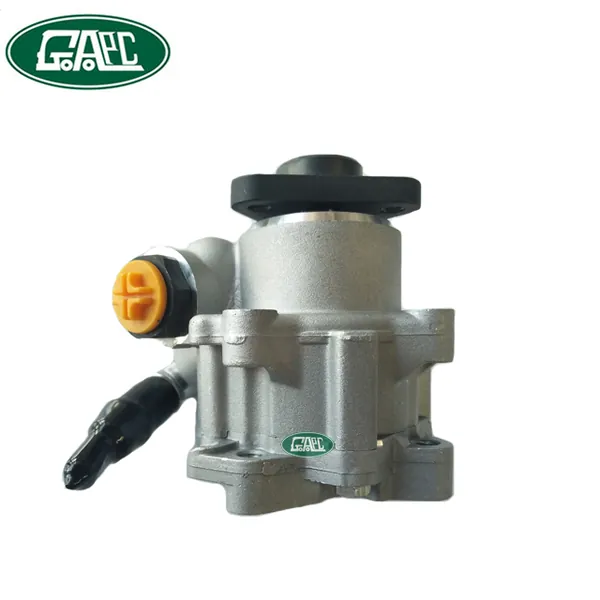 Germax Steering Pump LR014089 LR023218 LR011844 QVB101090 ERR4727 ERR5407 ERR4462 7696955158 AH423A674AB Land Rover Range Rover Vogue 2009-2012 Range Rover Sport Discovery 4 5.0L V8 GL1296