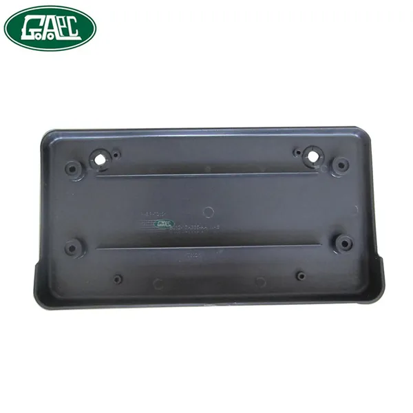 Germax LR026555 With Plinth Front License Plate Bracket GL0814 Land Rover Range Rover Evoque 2012 – Germax High Quality Car Accessories