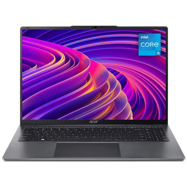 Acer Aspire Lite 16 Intel Core i5-1235U 8GB 512GBSSD 16" WUXGA IPS Notebook