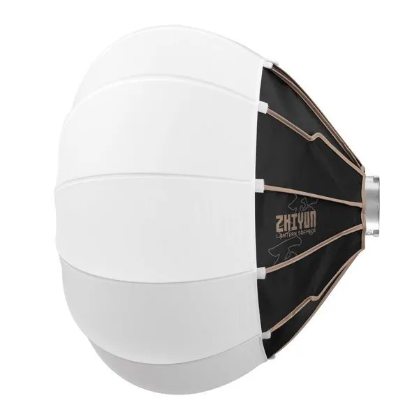 Zhiyun Lantern Softbox 65cm (Bowens Mount) with 360 Beam Spread