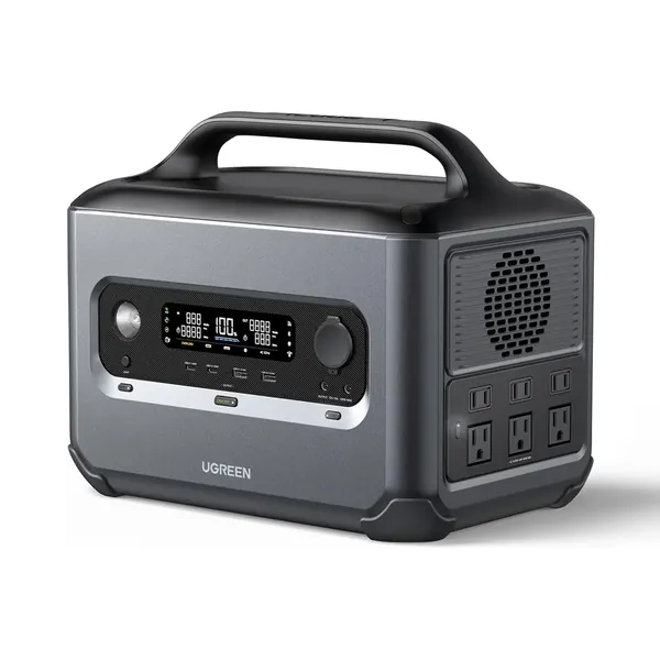 UGREEN PowerRoam GS1200 Portable Powerstation Gray 1200Wh