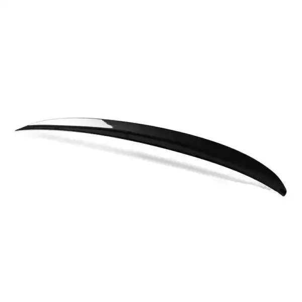 Spoiler Trunk Spoiler Glossy Black AR-BMW-043 CC-2427 Compatible With BMW 5 Series 5 Series G30 2017-2022 M5