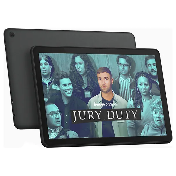 Amazon Fire HD 10 2024 10.1 Inch 32GB Wi-Fi Tablet - Black