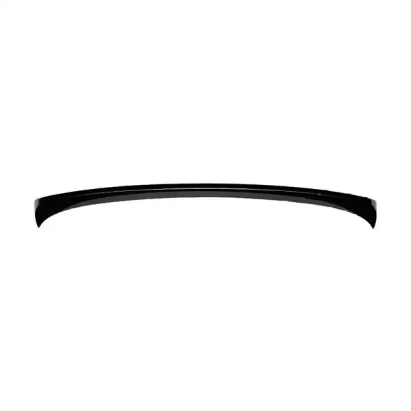 Rear Mid Trunk Lip Ducktail Csl Spoiler Zst-566 Gb Glossy Black CC-3987 Compatible With Bmw 3 Series E90 2006-2012 M3